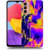 Picasee ULTIMATE CASE pro Samsung Galaxy M13 M135F - Burn
