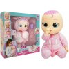 IMC Toys Cry Babies - Newborn Coney Interaktívna bábika