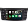 Automobilové rádio Dealnet MERCEDES W211CLS W219 RADIO NAVIGÁCIA ANDROID