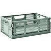3 Sprouts CRATE L 43 cm zelená