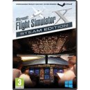 Hra na PC Flight Simulator X Steam Edition