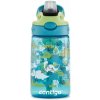 Contigo Dětská láhev Easy Clean 420 ml, Green Dinoboy