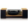 Gramofon s reproduktory Lenco LS 300 Wood