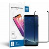 Mocolo ochranné tvrdené sklo 5D pre Samsung Galaxy S8, G950 Variant:: Tvrdené sklo 5D - čierne 6385