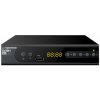 Esperanza Digitálny tuner DVB-T2 H.265 / HEVC čierny EV106P