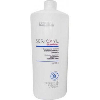 L'Oréal Serioxyl Coloured Thickening Shampoo 1000 ml