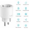 TP-link Tapo P115(1-pack)(EU) WiFi mini múdra zásuvka, Energy monitoring, 16A, nemecký typ zásuvky