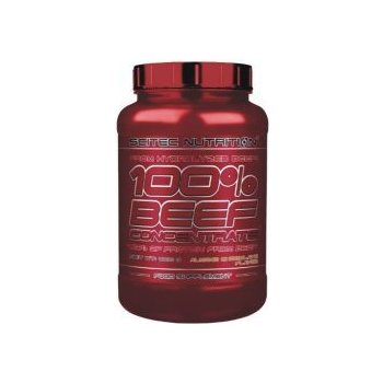 Scitec 100% Beef Concentrate 1000 g