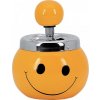 Keramický rotačný popolník Emoji 12765
