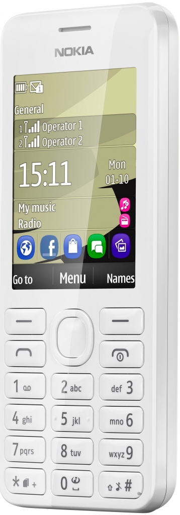 Nokia 206