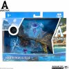 McFarlane Avatar Figúrky Disney- postavy Tsu'tey & Direhorse Svietiace