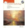Romantic Clarinet Anthology 2 - 27 romantických skladieb pre klarinet a klavír