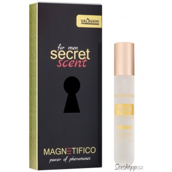 MAGNETIFICO Secret Scent pro muže 20 ml