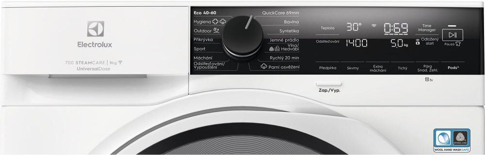 ELECTROLUX EW7F4494XQC