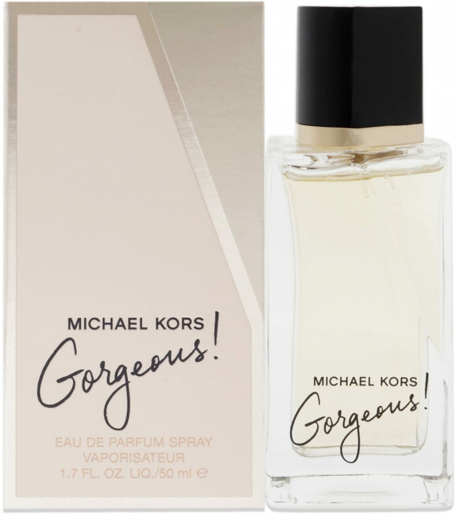 Michael Kors Gorgeous! parfumovaná voda dámska 50 ml