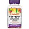 Webber Naturals Multivitamín GUMMIES 90 žuvacích pastiliek
