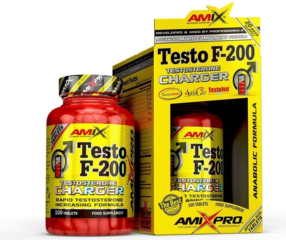 Amix TESTOFUEL 250 tabliet