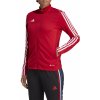 adidas | TIRO 23L TR JKTW | červená| XS