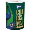 Papierová kuchynská utierka Grite Charisma Jumbo, 100% celulóza 3 vrst. 1ks