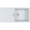Franke Centro granitový drez 100x50 cm biela 114.0687.331