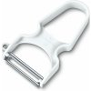 VICTORINOX RAPID Peeler Plastic serrated edge white 12mm 6.0933