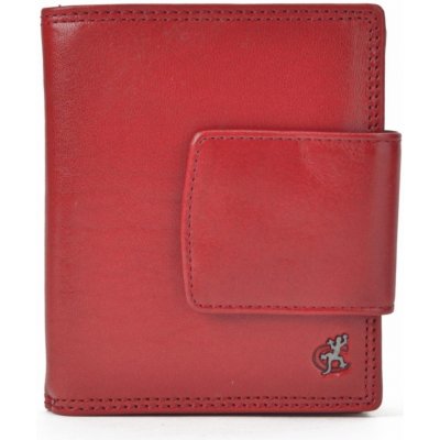Cosset peňaženka dámska 4404 Komodo CV červená