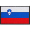 Nášivka Claw Gear vlajka Slovinsko - farebná