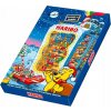 Adventný kalendár s gélmi Haribo 300 g
