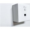OEM TP-Link D-EAPWALL2-C, držák box pro upevnění na zeď EAP115-Wall, EAP230-Wall, EAP650-Wall, Tapo S210, Tapo S220, bílý