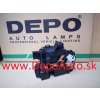 VW GOLF IV 8/97-8/03 zámok predných dverí s cent. zamknutím,Lavý / Dodanie do 24h