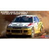 Hasegawa Mitsubishi Lancer GSR Evo III, 1995 Rally of Thailand 1/24