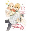 Like a Butterfly, Vol. 12 (Brožovaná)
