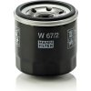 Olejový filter Mann-Filter W 67/2
