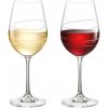 TESCOMA Uno Vino Vista 350 ml 2 ks - sklenné poháre na víno