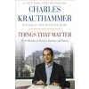 Things That Matter