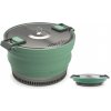 Skladací hrniec GSI Escape HS Pot - 3 l