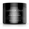 American Crew Lather Shave Cream - Penivý holiaci krém 250 ml