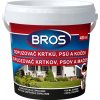 Bros pachový ohradník proti krtičom, psom a mačkám, 450 ml