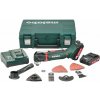 Metabo MT 18 LTX Compact Cordless Multitool
