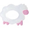 Canpol babies Silikónové hryzátko Ovečka Ružové