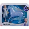 Disney Elsa a Nokk Bábika + koník