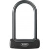 Abus 640/135HB230+TexKF black GRANIT Plus - zámek podkova 39703