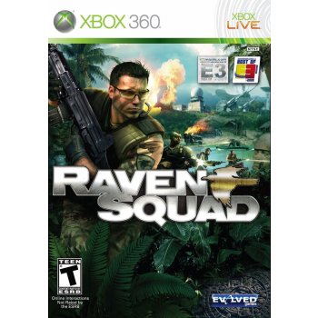 Raven Squad: Operation Hidden Dagger