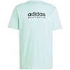 Adidas All SZN Graphic Tee M IC9814 (191487) Black S