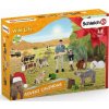 Schleich 98272 Adventný kalendár Africké zvieratá 2021