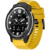 VSETKONAMOBIL 80868 DIAMOND Vymeniteľný remienok pre Garmin Instinct Crossover žltý