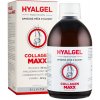 HYALGEL COLLAGEN MAXX tekutý prípravok s pomarančovou príchuťou 500 ml