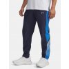 Men's Sports Pants Under Armour UA Velociti Storm Pant-BLU - Men's modrá | svetlomodrá M Under Armour 198633005490