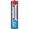 Alkalická batéria Rebel AAA (R3) 1 ks