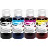 ColorWay Atrament BROTHER 4x100ml pack